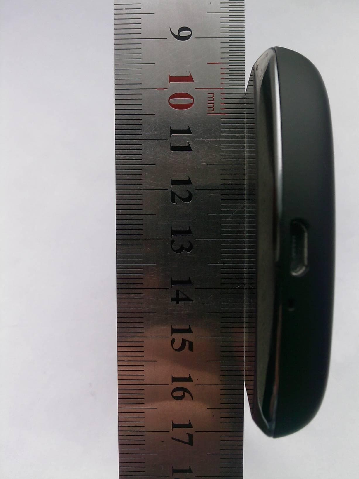 HSPA+/UMTS/GPRS/GSM/EDGE Mobile Phone with BT - FCC ID QISU8800PRO - Huawei Technologies Co.,Ltd (3)