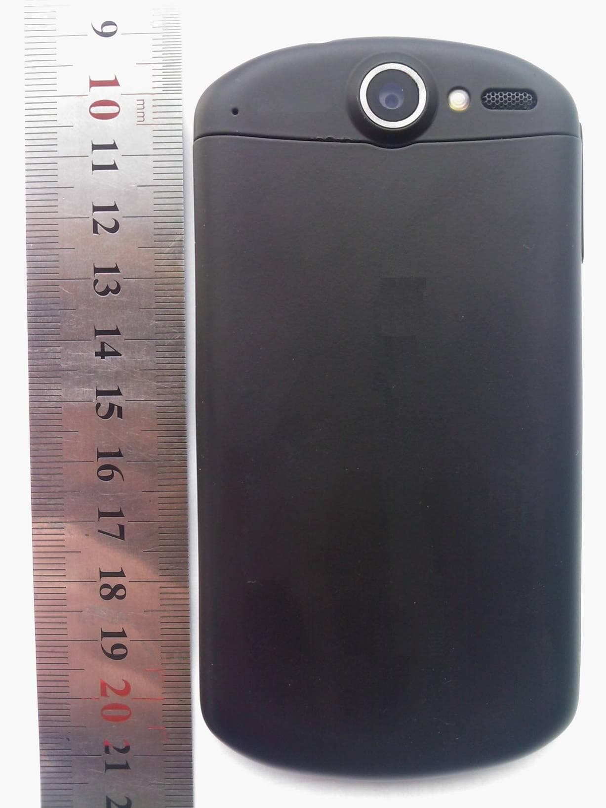 HSPA+/UMTS/GPRS/GSM/EDGE Mobile Phone with BT - FCC ID QISU8800PRO - Huawei Technologies Co.,Ltd (2)