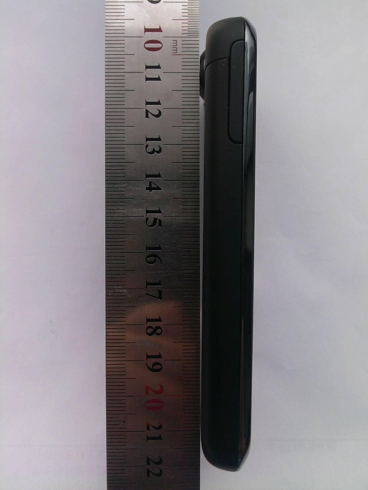 HSPA+/UMTS/GPRS/GSM/EDGE Mobile Phone with BT - FCC ID QISU8800PRO - Huawei Technologies Co.,Ltd (5)