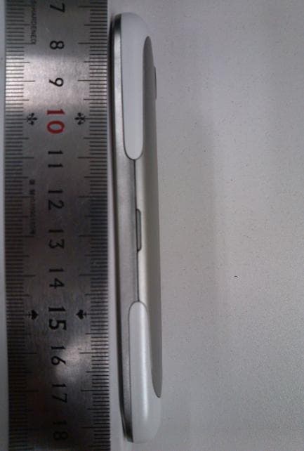 HSDPA/UMTS/GPRS/GSM/EDGE Mobile Phone with 802.11b/g/n and Bluetooth - FCC ID QISU8815 - Huawei Technologies Co.,Ltd (4)