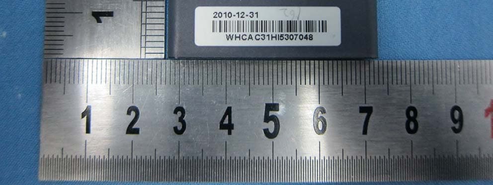 Smart Phone - FCC ID QISU8850-91 - Huawei Technologies Co.,Ltd (4)