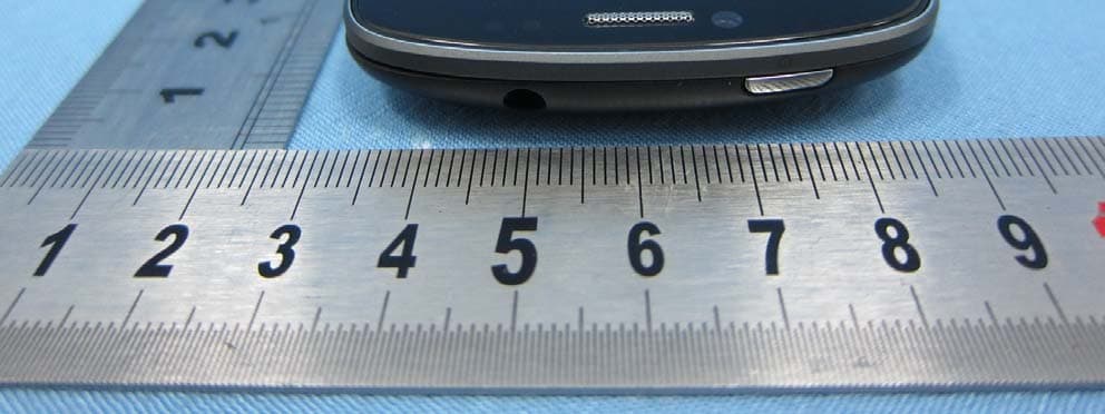 Smart Phone - FCC ID QISU8850-91 - Huawei Technologies Co.,Ltd (5)