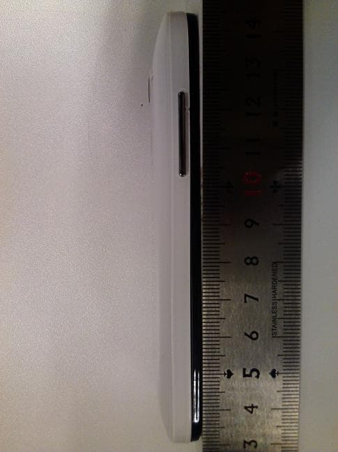 HSPA/UMTS/GPRS/GSM/EDGE Mobile Phone with Bluetooth; Honor - FCC ID QISU8860 - Huawei Technologies Co.,Ltd (3)
