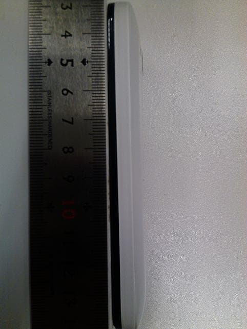 HSPA/UMTS/GPRS/GSM/EDGE Mobile Phone with Bluetooth; Honor - FCC ID QISU8860 - Huawei Technologies Co.,Ltd