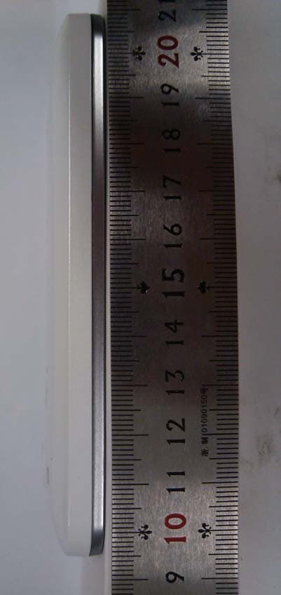 HSPA/UMTS/GPRS/GSM/EDGE Mobile Phone with BT - FCC ID QISU8860-51 - Huawei Technologies Co.,Ltd (2)