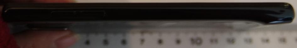 Ascend P1; HSPA+/HSUPA/HSDPA/UMTS/GSM/GPRS/EDGE Mobile Phone with BT - FCC ID QISU9200 - Huawei Technologies Co.,Ltd (3)