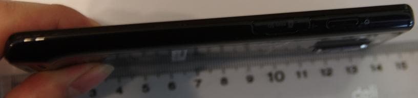 Ascend P1; HSPA+/HSUPA/HSDPA/UMTS/GSM/GPRS/EDGE Mobile Phone with BT - FCC ID QISU9200 - Huawei Technologies Co.,Ltd (2)