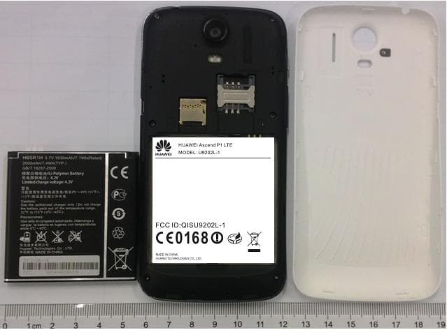 LTE/HSPA+/HSUPA/HSDPA/UMTS/GSM/GPRS/EDGE Mobile Phone - FCC ID QISU9202L-1 - Huawei Technologies Co.,Ltd