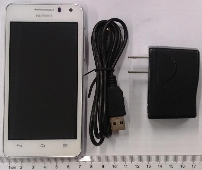 HSPA+/HSUPA/HSDPA/UMTS/GSM/GPRS/EDGE Mobile Phone - FCC ID QISU9508 - Huawei Technologies Co.,Ltd (3)