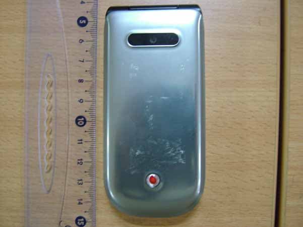 Mobile Phone - FCC ID QISV720 - Huawei Technologies Co.,Ltd