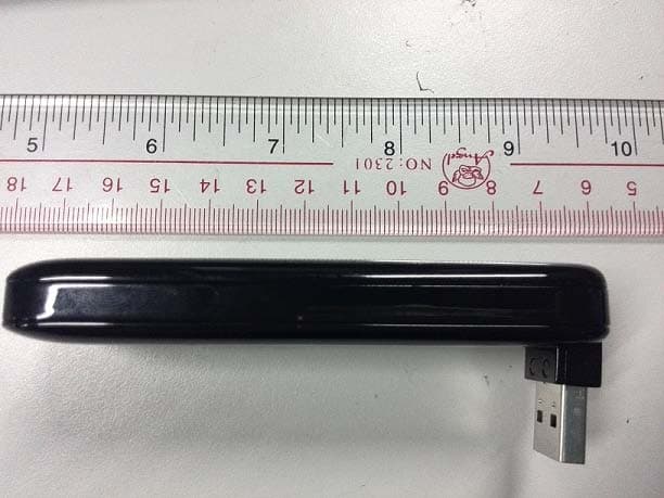 Mobile Wi-Fi - FCC ID QISW5101 - Huawei Technologies Co.,Ltd (2)