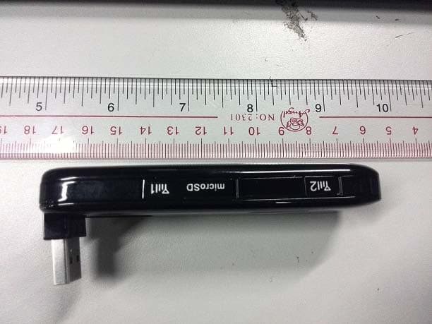 Mobile Wi-Fi - FCC ID QISW5101 - Huawei Technologies Co.,Ltd (4)