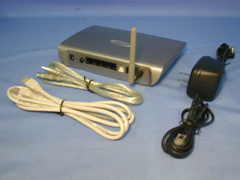 WIRELESS ADSL ROUTER - FCC ID QISWA1003A-RUV100 - Huawei Technologies Co.,Ltd (3)