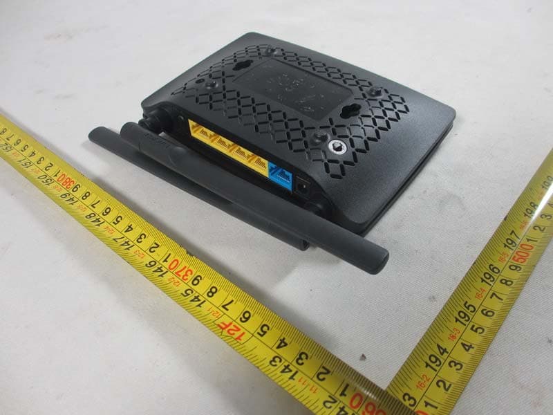 300Mbps Wireless Router - FCC ID QISWS319 - Huawei Technologies Co.,Ltd