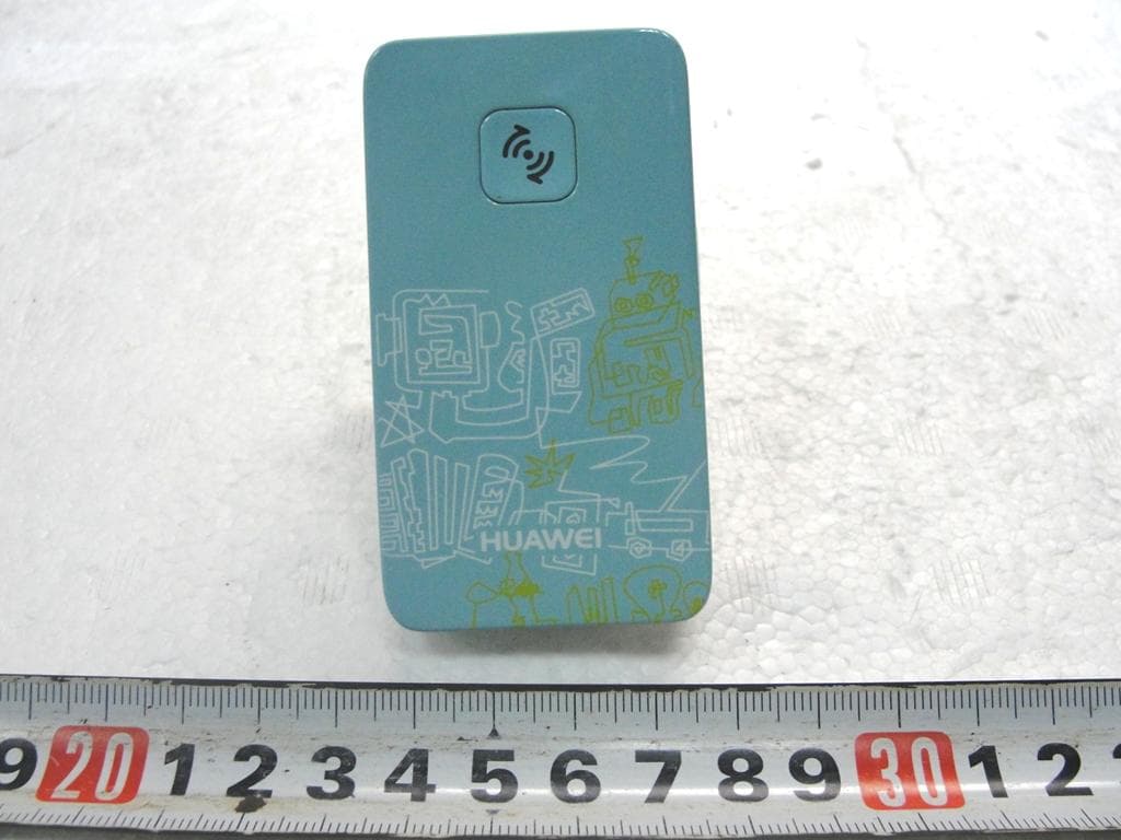 Wireless Repeater - FCC ID QISWS320 - Huawei Technologies Co.,Ltd (2)