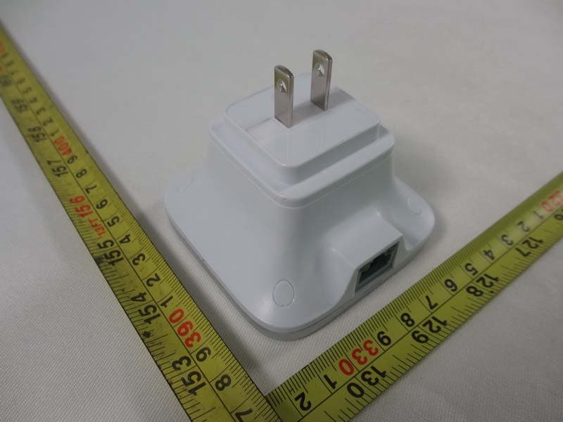 1) 300Mbps Mini Wireless Router; 2) 300Mbps Wireless Range Extender - FCC ID QISWS322 - Huawei Technologies Co.,Ltd (2)