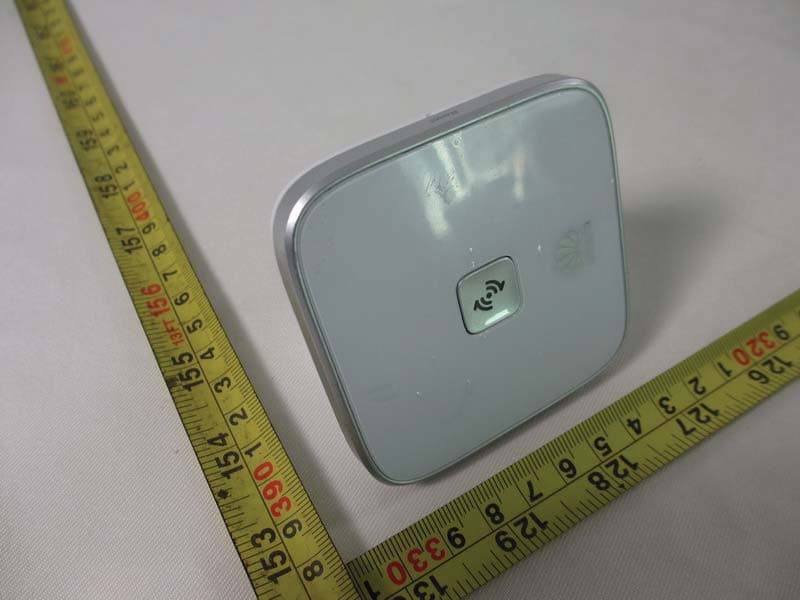 1) 300Mbps Mini Wireless Router; 2) 300Mbps Wireless Range Extender - FCC ID QISWS323 - Huawei Technologies Co.,Ltd (2)