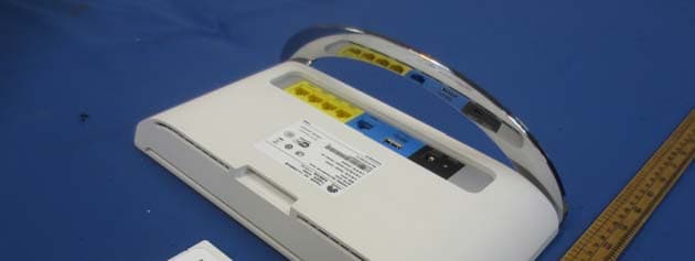 802.11ac Wireless Router - FCC ID QISWS880 - Huawei Technologies Co.,Ltd (2)