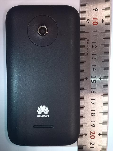 cdma2000 Digital Mobile Phone - FCC ID QISY210 - Huawei Technologies Co.,Ltd