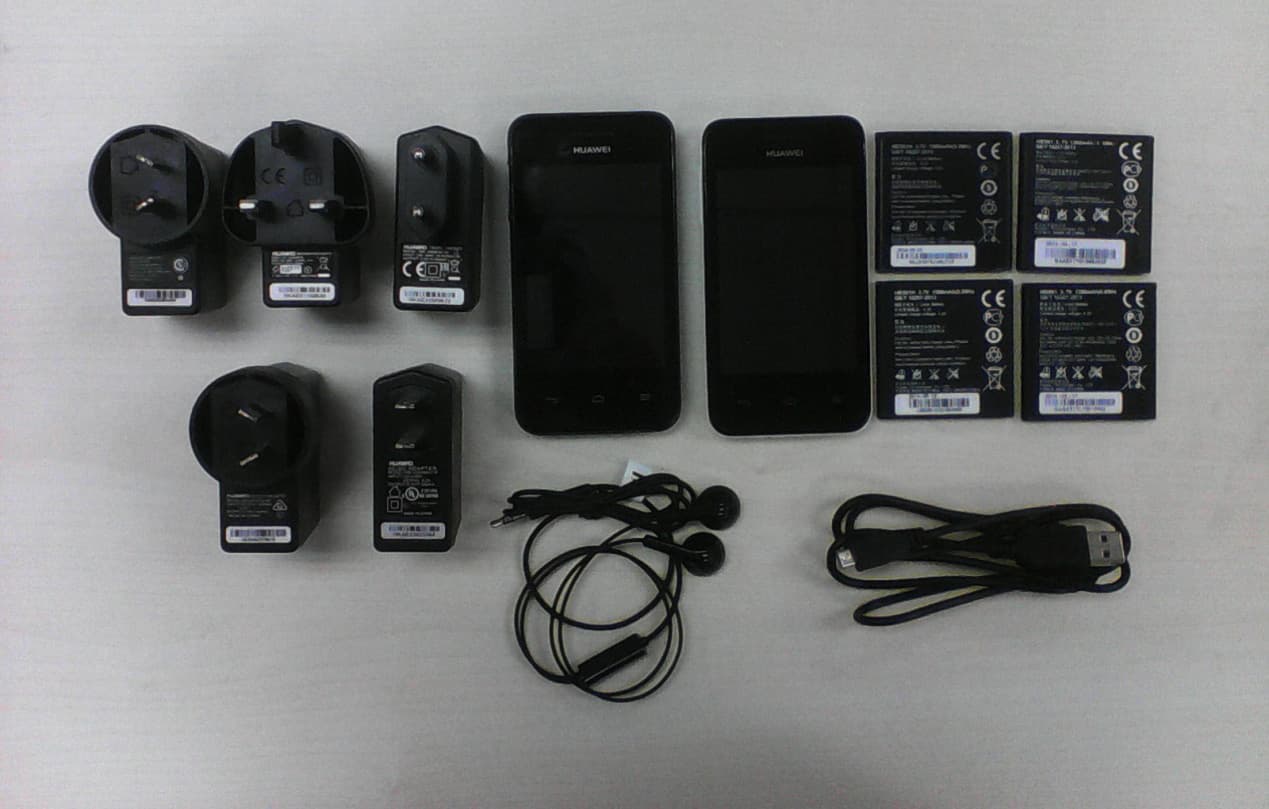WCDMA Digital Mobile Phone - FCC ID QISY221-U33 - Huawei Technologies Co.,Ltd (4)