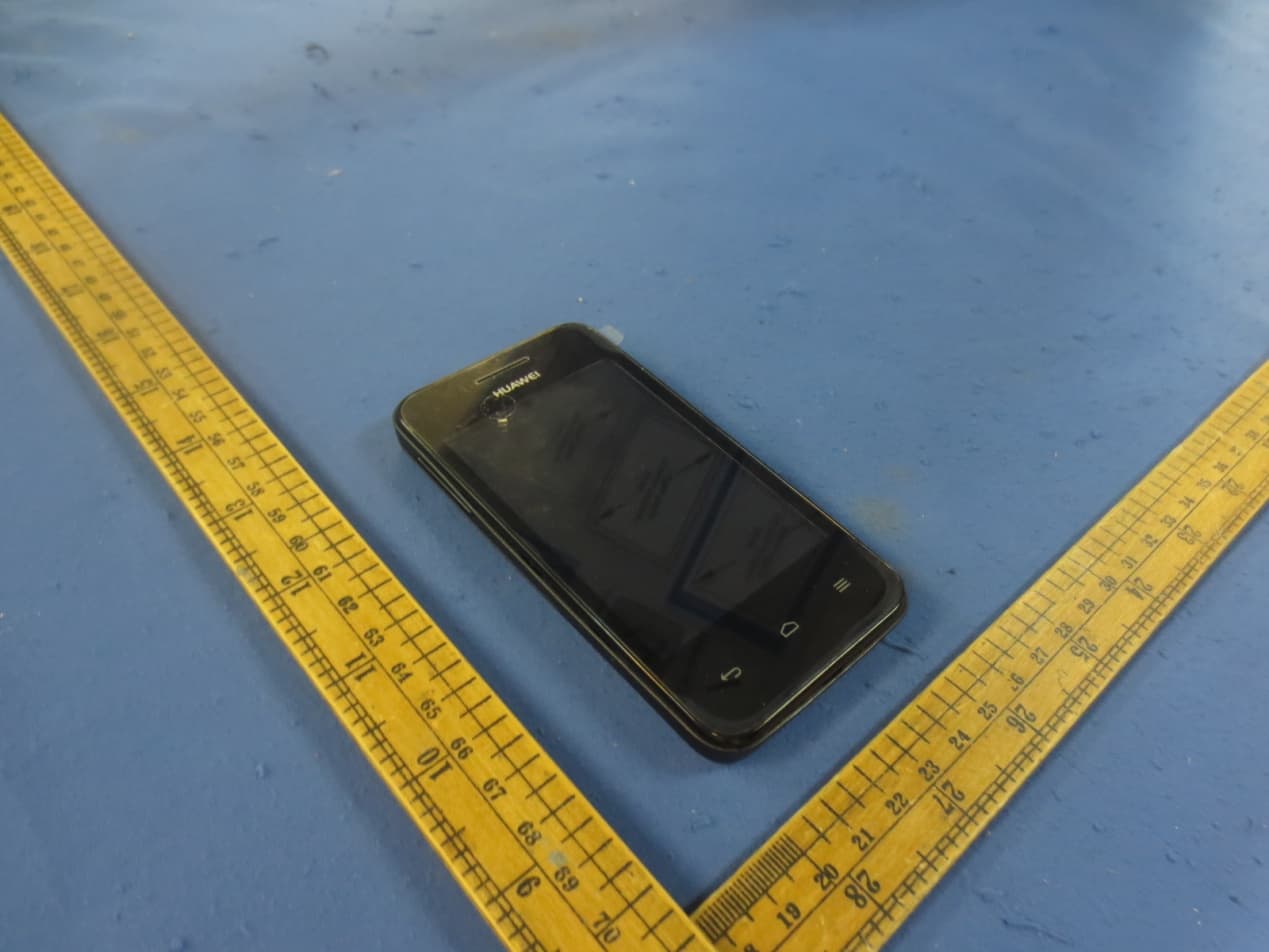 WCDMA Digital Mobile Phone - FCC ID QISY221-U33 - Huawei Technologies Co.,Ltd (5)