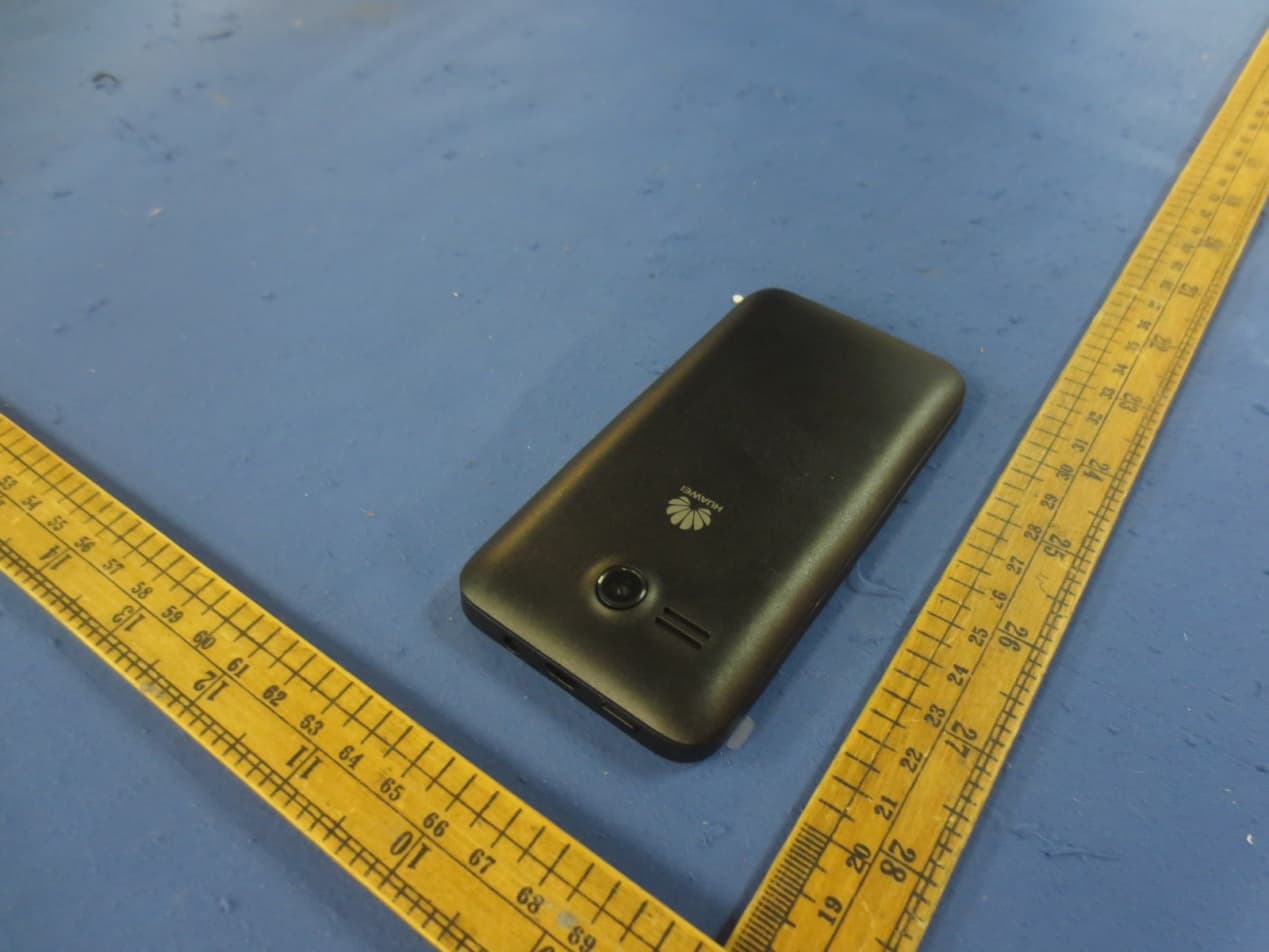 WCDMA Digital Mobile Phone - FCC ID QISY221-U33 - Huawei Technologies Co.,Ltd (3)