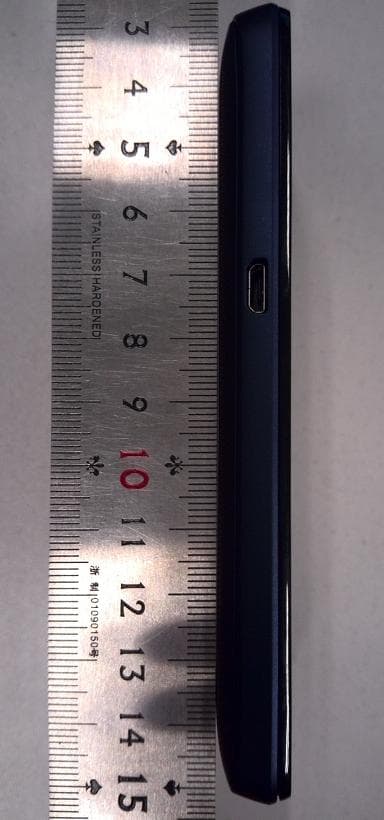 UMTS Smart Phone - FCC ID QISY301-A1 - Huawei Technologies Co.,Ltd (3)