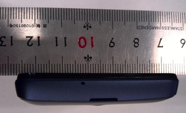 UMTS Smart Phone - FCC ID QISY301-A1 - Huawei Technologies Co.,Ltd (5)