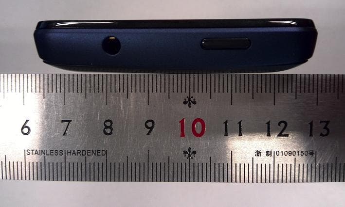 UMTS Smart Phone - FCC ID QISY301-A1 - Huawei Technologies Co.,Ltd (2)