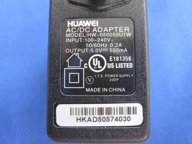 WCDMA Digital Mobile Phone - FCC ID QISY320-U151 - Huawei Technologies Co.,Ltd (5)