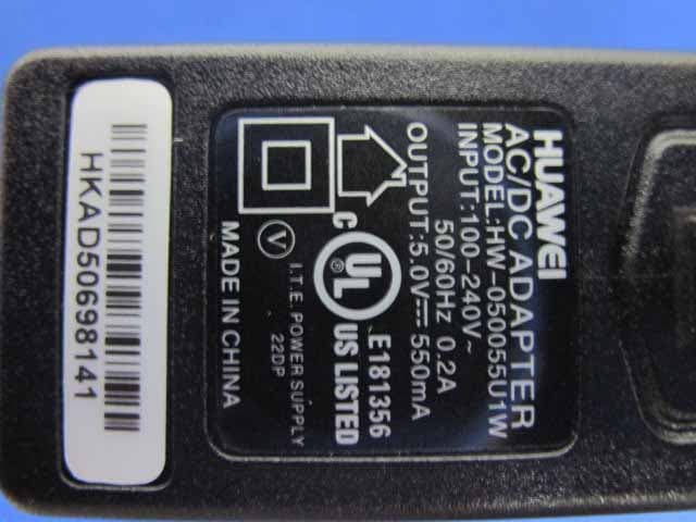 WCDMA Digital Mobile Phone - FCC ID QISY320-U151 - Huawei Technologies Co.,Ltd (4)