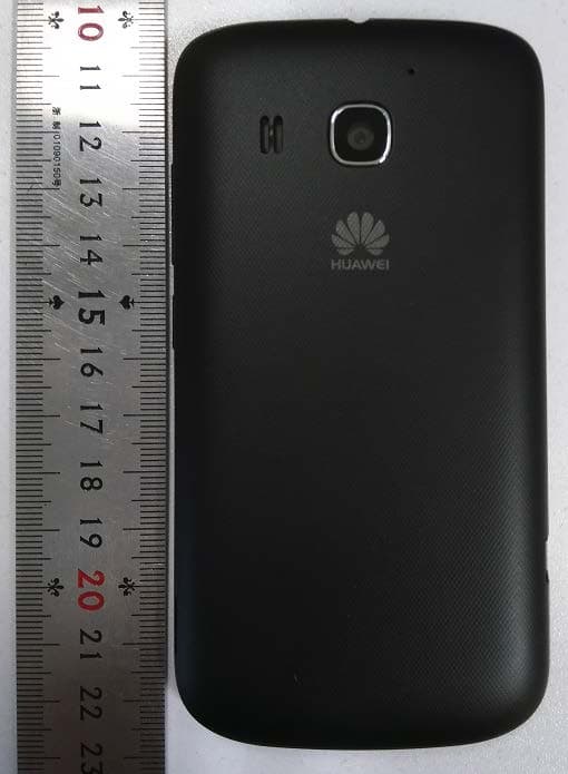 Smart Phone - FCC ID QISY336-A1 - Huawei Technologies Co.,Ltd