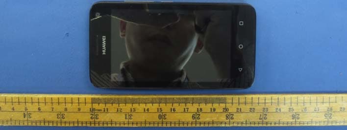 WCDMA Mobile Phone - FCC ID QISY360-U23 - Huawei Technologies Co.,Ltd (5)