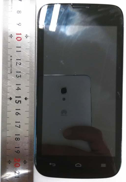 Smart Phone - FCC ID QISY536A1 - Huawei Technologies Co.,Ltd (2)