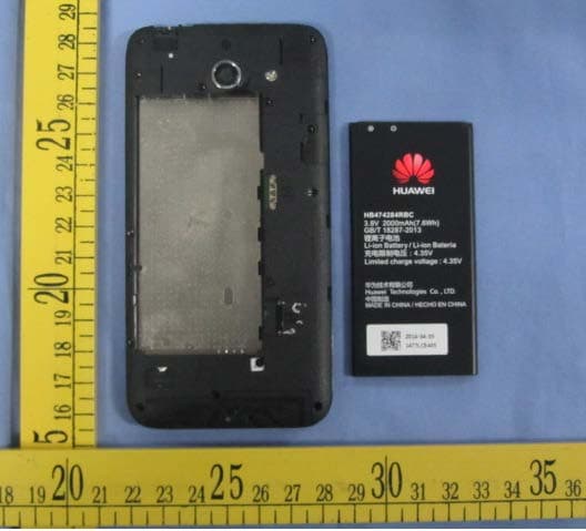 Smart Phone - FCC ID QISY550-L03 - Huawei Technologies Co.,Ltd (2)