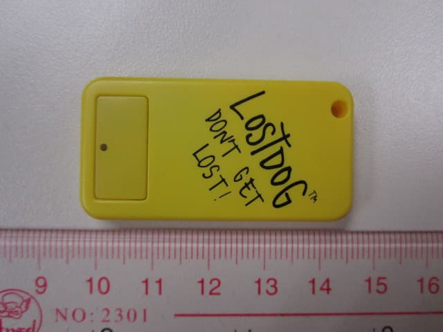 BT Low Energy Device - LostDog smart keyfob - FCC ID QIT2541 - ConnecteDevice Limited (2)