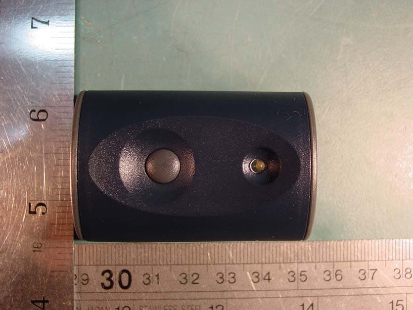 Bluetooth Dongle, Identification: V27 - FCC ID QITBT07 - ConnecteDevice Limited