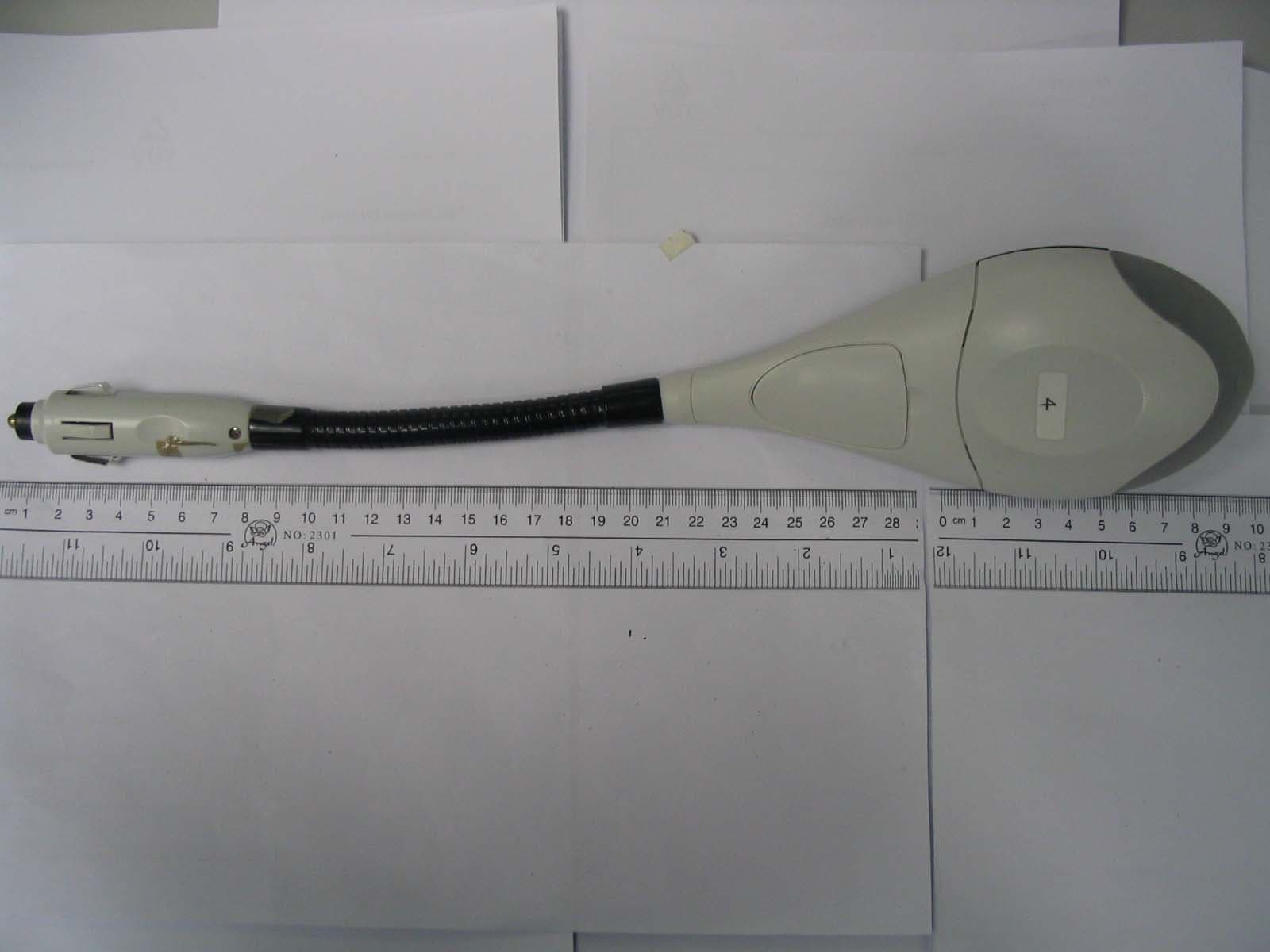 Bluetooth Handsfree Car Kit - FCC ID QITBTCK1 - ConnecteDevice Limited (2)