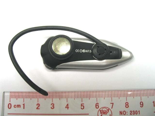 Bluetooth Headset - FCC ID QITBTG3 - ConnecteDevice Limited