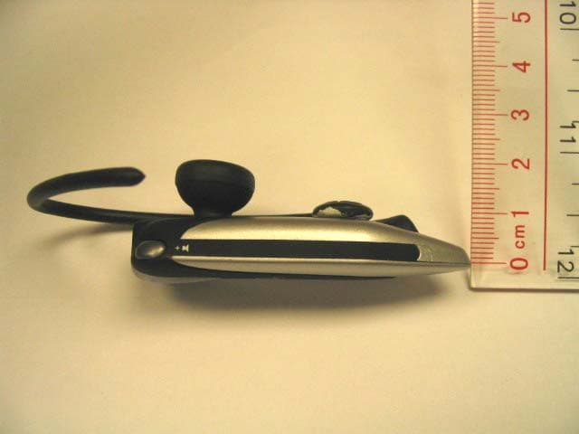 Bluetooth Headset - FCC ID QITBTG3 - ConnecteDevice Limited (3)