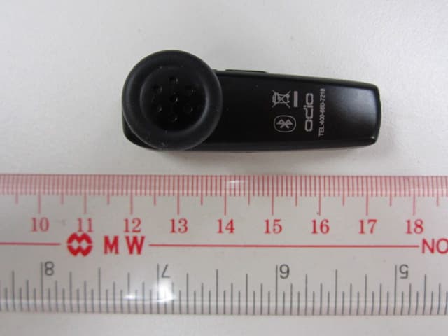 Bluetooth Headset - FCC ID QITC30T - ConnecteDevice Limited (4)