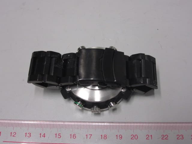 Bluetooth Low Energy Smart Watch - FCC ID QITCD002 - ConnecteDevice Limited (4)