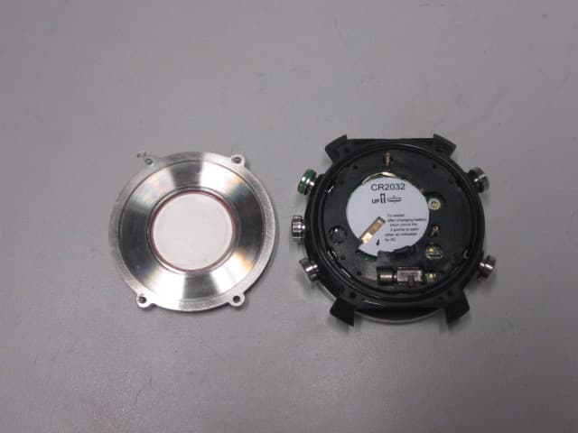 Bluetooth Low Energy Smart Watch - FCC ID QITCD002 - ConnecteDevice Limited (2)