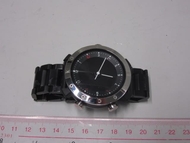 Bluetooth Low Energy Smart Watch - FCC ID QITCD002 - ConnecteDevice Limited (3)