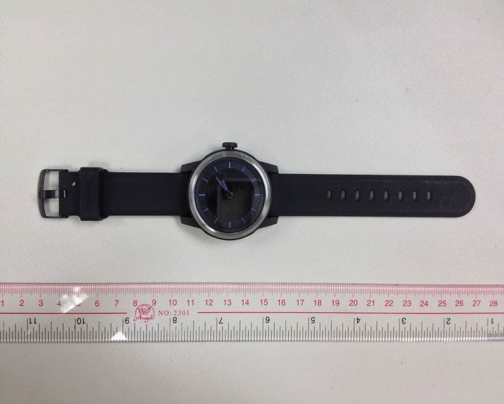 Bluetooth Low Energy Smart Watch - FCC ID QITCOKO - ConnecteDevice Limited (3)
