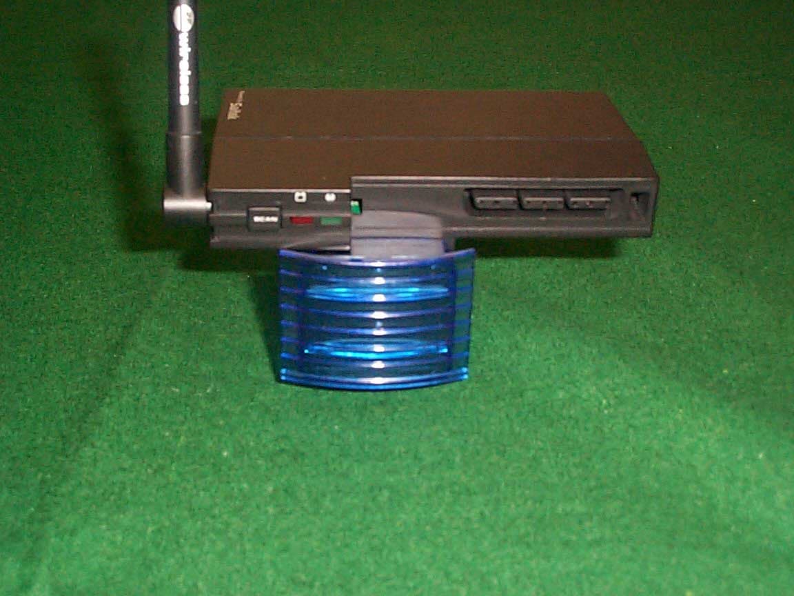 Article No. SZ02, Playstation Wireless Adapter - FCC ID QIWSZ02-1 - Saitek Electronics (SHENZHEN) Ltd