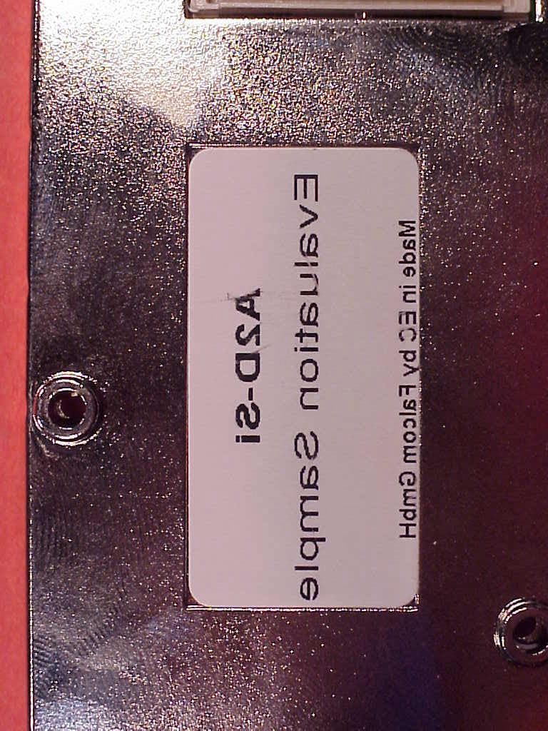Transmitter Module for mobile applications - FCC ID QIX-051-1-1 - Falcom GmbH