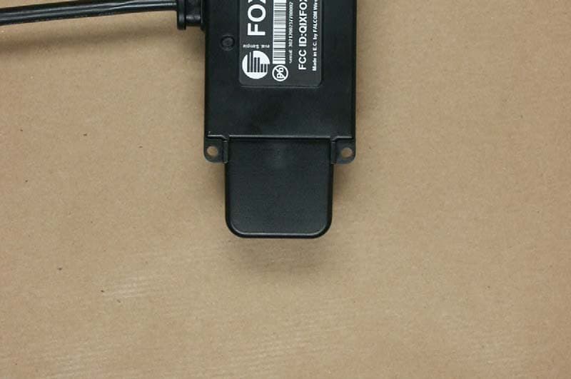 GSM/GPRS/GPS unit - FCC ID QIXFOX - Falcom GmbH (4)