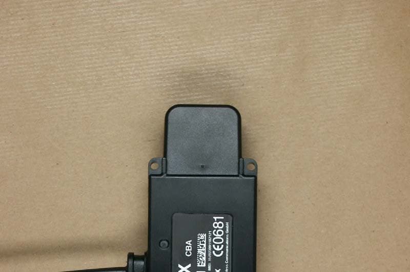 GSM/GPRS/GPS unit - FCC ID QIXFOX - Falcom GmbH (3)