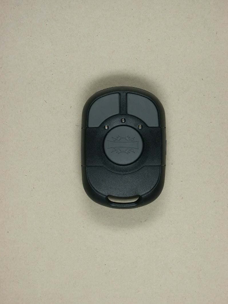 KEYFOB - FCC ID QIXKEYFOB - Falcom GmbH (2)